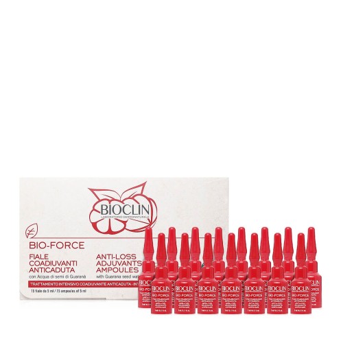 أمبولات بيوكلين بيو-فورس المضادة للفقد